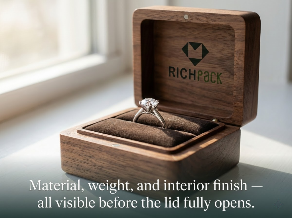 How to Select the Best Diamond Engagement Ring Box - How to Select the Best Diamond Engagement Ring Box 1