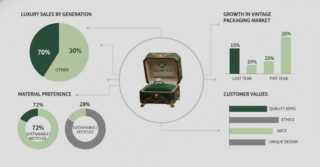 The Future of Vintage Ring Boxes in Luxury Jewelry Packaging - Investment Mindset and Premium Pricing Psychology
