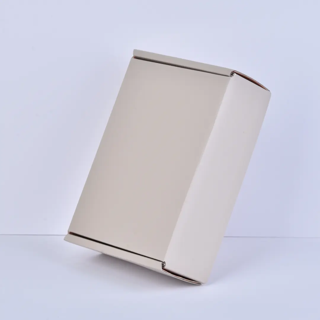 Jewelry Shipping Box - Brick Pink Custom Jewelry Mailer Boxes (18x13x5.5cm) - Jewelry Shipping Box8