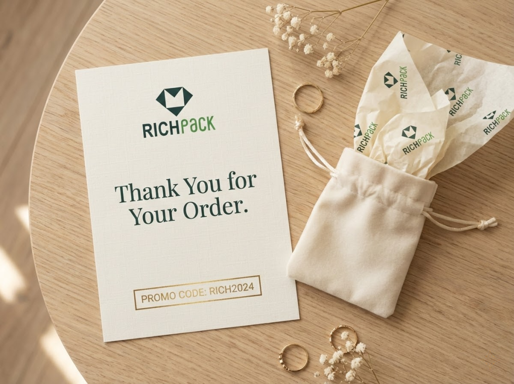 10 Thank You Card Ideas to Boost Jewelry Brand Loyalty - Setting the Right Expiry Date