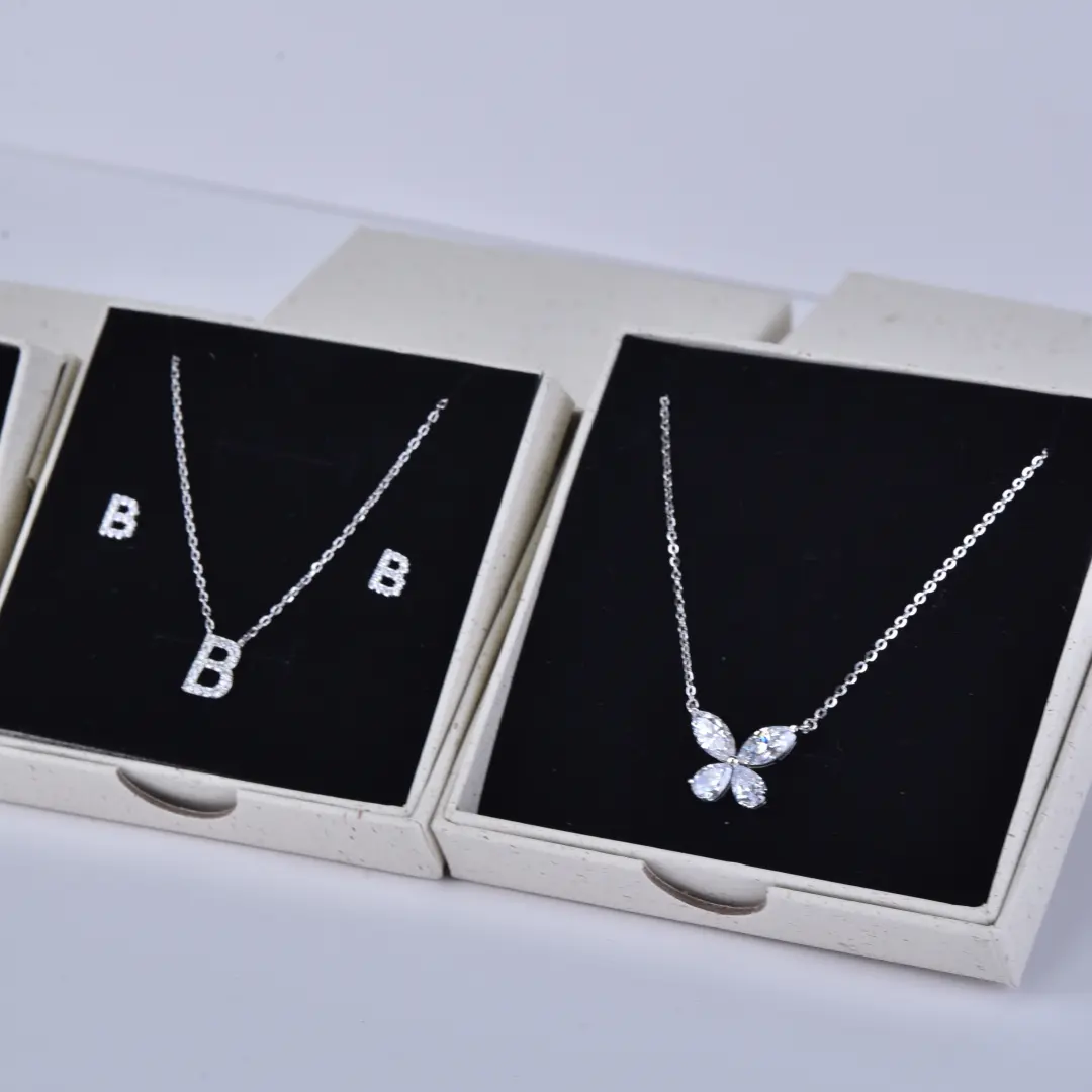 Specialty Paper Jewelry Gift Bags - Custom Paper Bag with Logo (12x16x6cm) - Specialty Paper Jewelry Gift Bag2