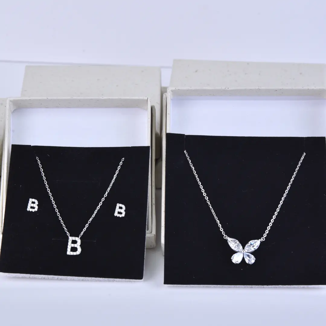 Specialty Paper Jewelry Gift Bags - Custom Paper Bag with Logo (12x16x6cm) - Specialty Paper Jewelry Gift Bag3