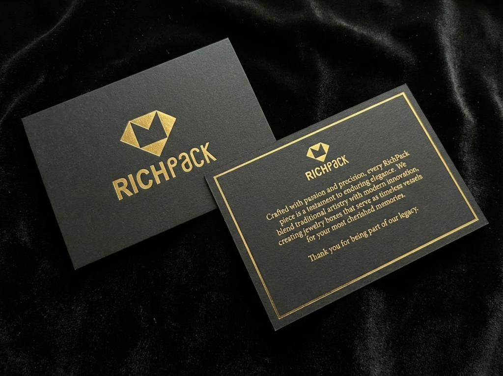 Mücevher Markası Sadakatini Artıracak 10 Teşekkür Kartı Fikri - Bir Mücevher Markası Hikayesini Otantik Kılan Nedir ve Anında Öldüren Nedir?