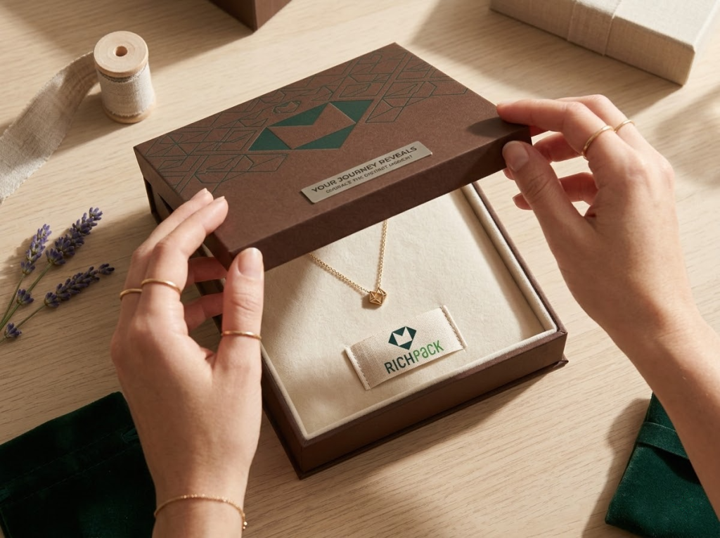 Top Trends in Jewelry Necklace Gift Box Designs for 2026 - What Makes a Jewelry Necklace Gift Box Worth Keeping in 2026