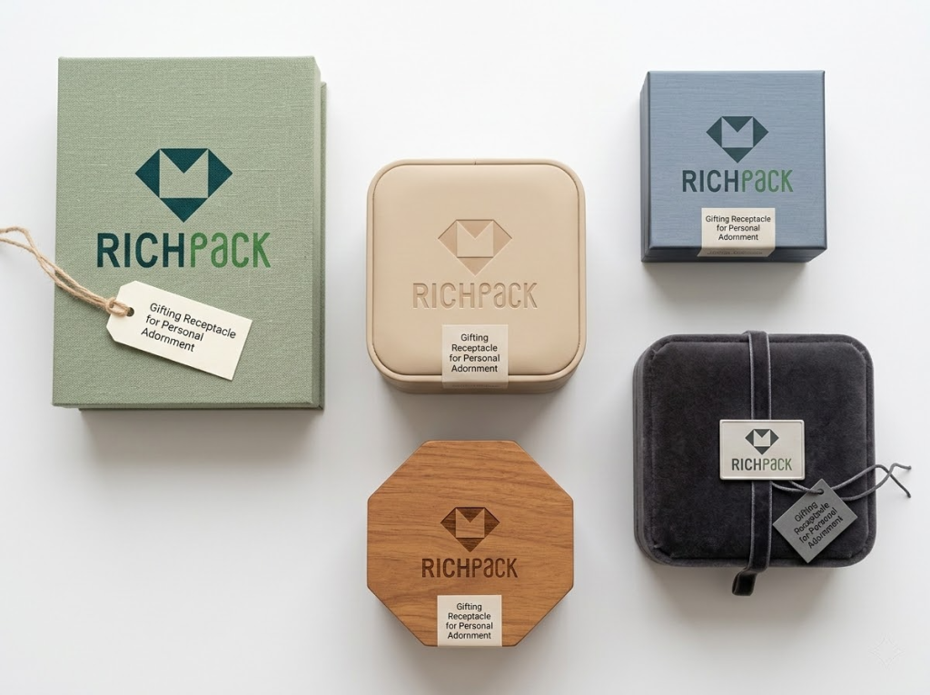 Top Trends in Jewelry Necklace Gift Box Designs for 2026 - Which Color Palettes Are Winning Shelf Space in 2026