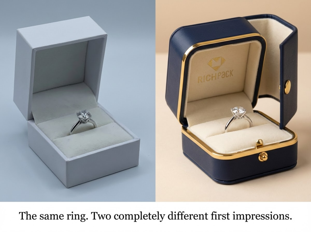 How to Select the Best Diamond Engagement Ring Box - Why the Right Engagement Ring Box Sets the Entire Proposal Tone