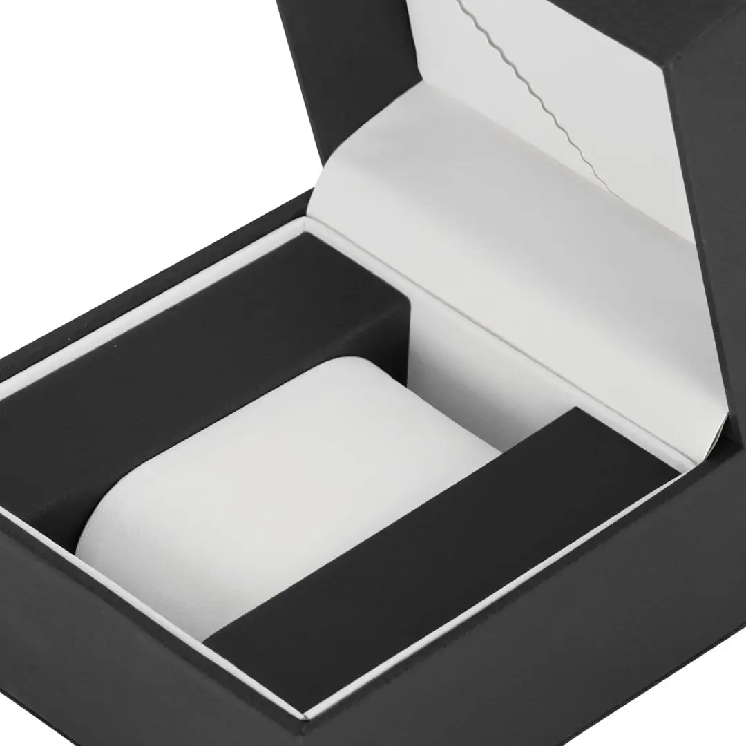 Àpótí Ohun Ọṣọ́ Ọlọ́lá Àwọn Ọkùnrin Awọ Dúdú 3