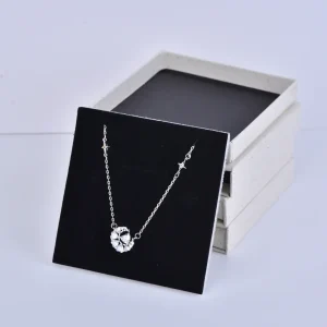 Wholesale Paper Drawer Sliding Packaging - 8x8x1.7cm Paper Drawer Box Custom Jewelry Box - wholesale paper drawer liding packaging3