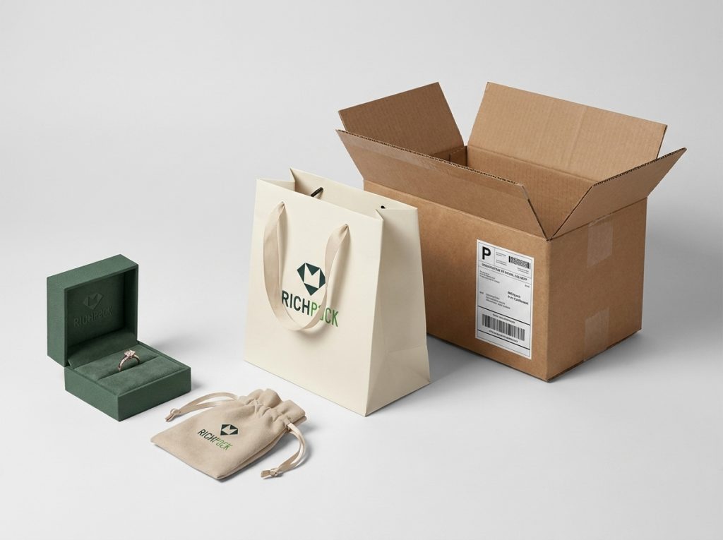Guide to Purchasing Small Cardboard Jewelry Gift Boxes - Approve the Insert Before the Artwork