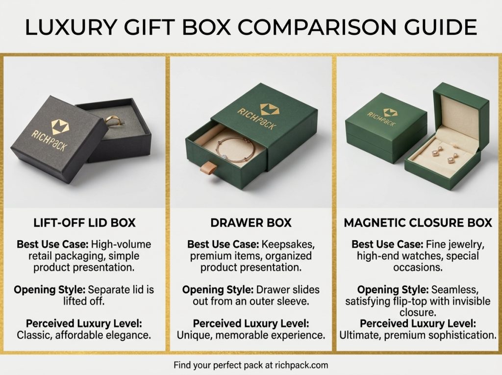 How to Personalize a Small Jewelry Gift Box for Any Occasion - Box Style
