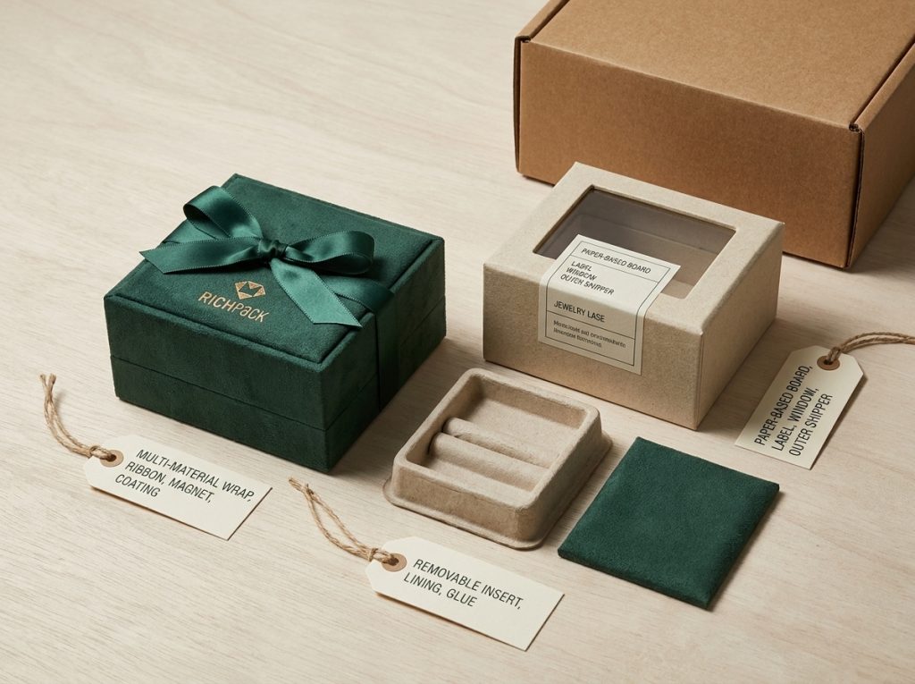 Guide to Purchasing Small Cardboard Jewelry Gift Boxes - Claim Records