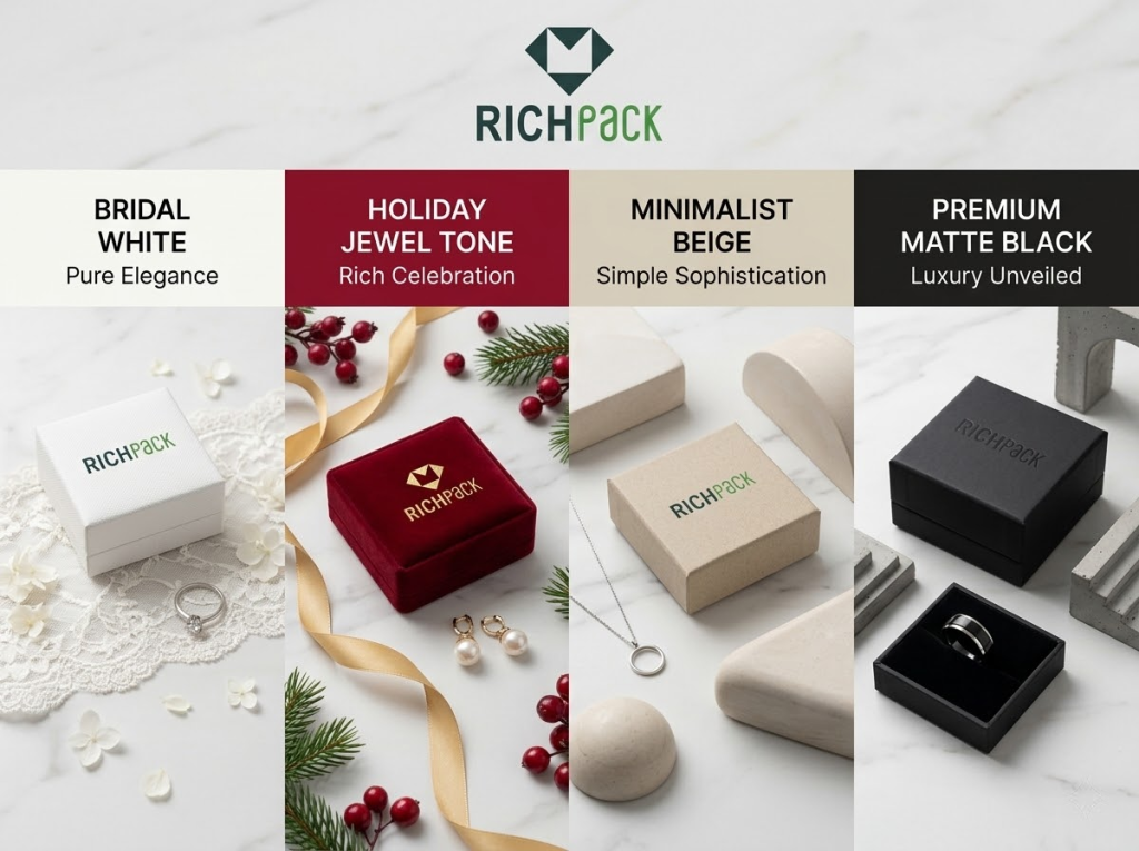 How to Personalize a Small Jewelry Gift Box for Any Occasion - Color Story