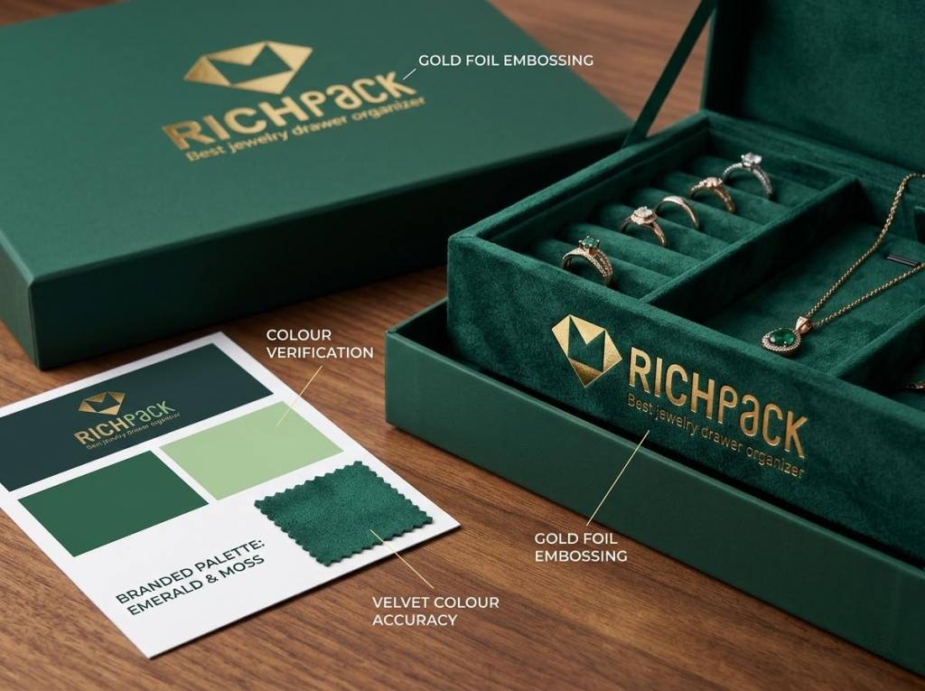 15 of the Best Jewelry Drawer Organizer Solutions in 2026 - Custom Jewelry Trays for Drawers