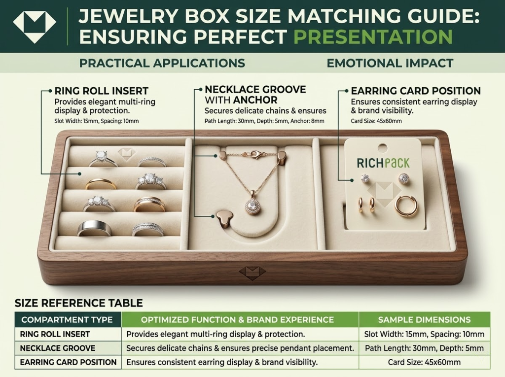 How to Customize Jewelry Box - Define The Product