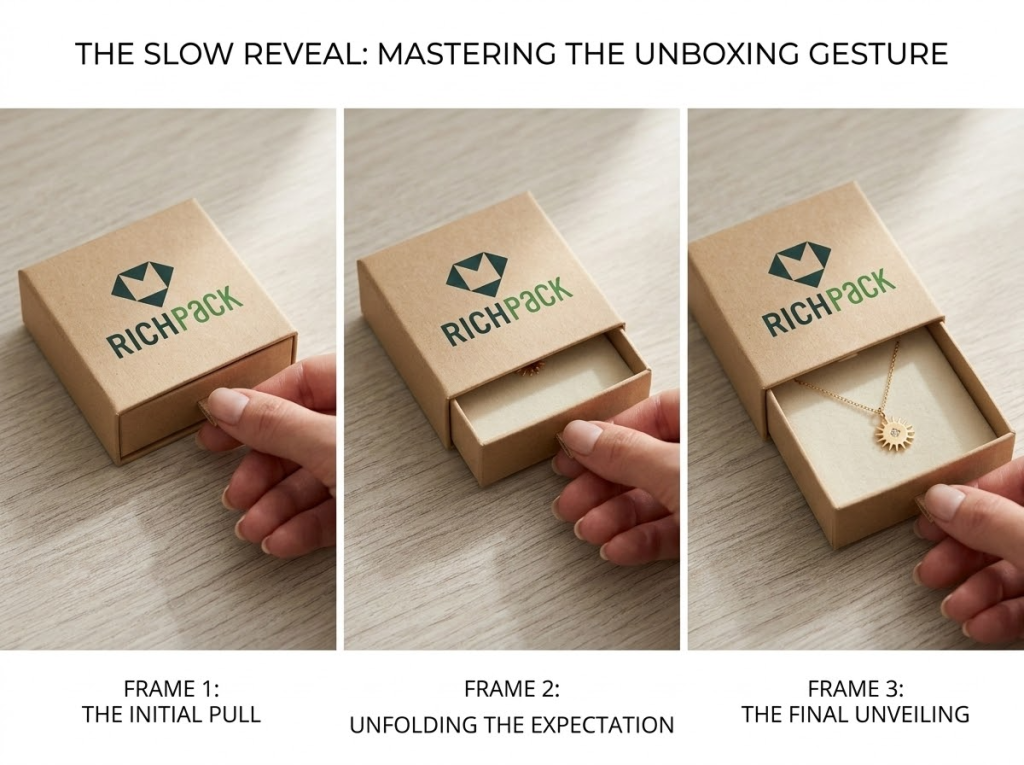 Guide to Purchasing Small Cardboard Jewelry Gift Boxes - Drawer Style Boxes for Artisan and Boutique Brands