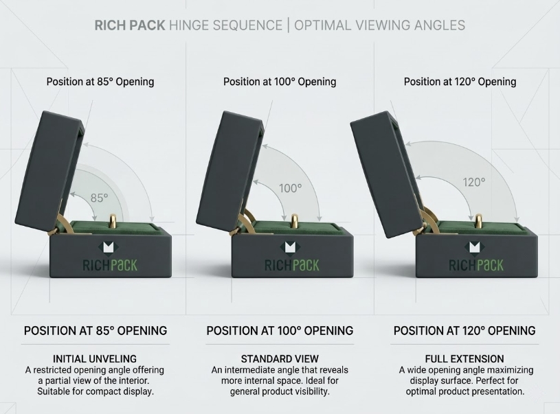Exploring the Craftsmanship of Vintage Double Ring Boxes - How Important Are Hinges and Hardware1