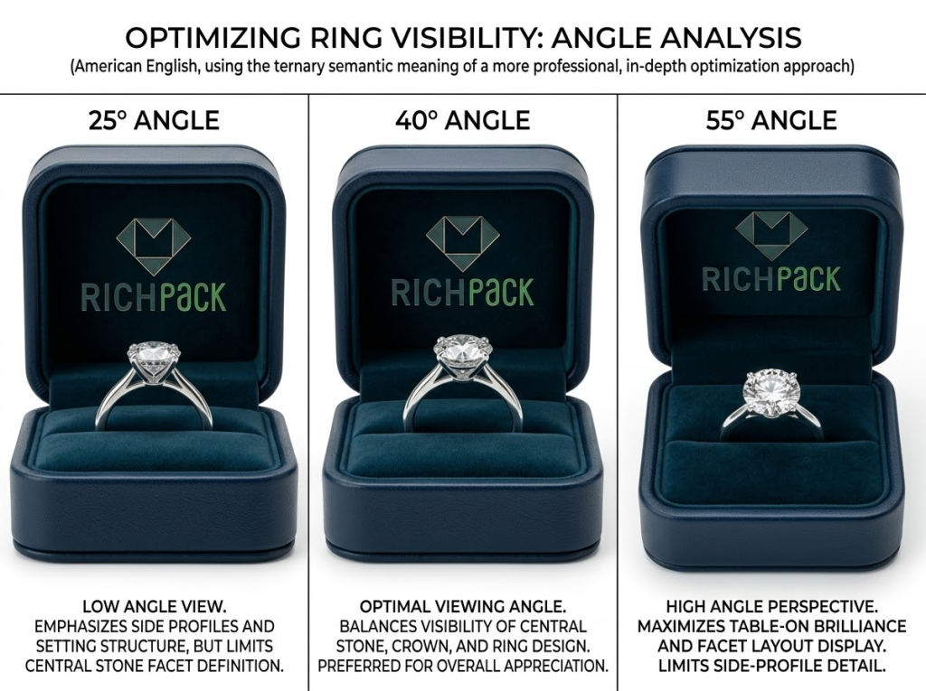 How to Present Your Ring in a Fancy Box - How Should You Match a Fancy Ring Box to the Ring
