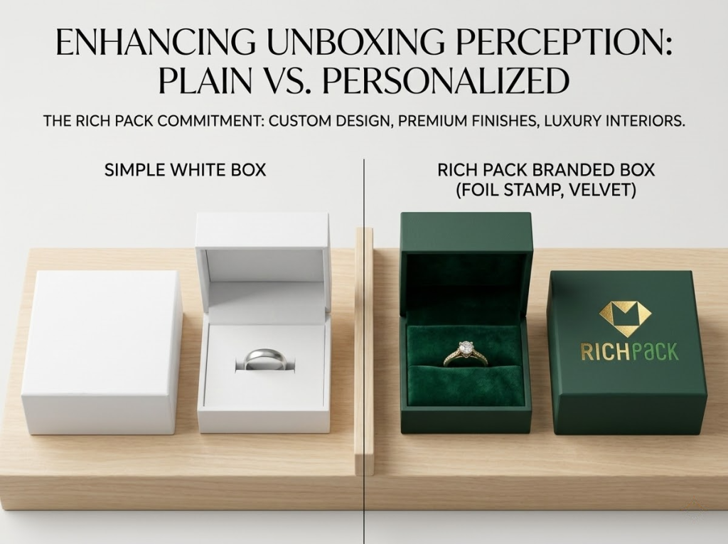 How to Personalize Custom Jewelry Boxes? - How to Personalize Custom Jewelry Boxes 1