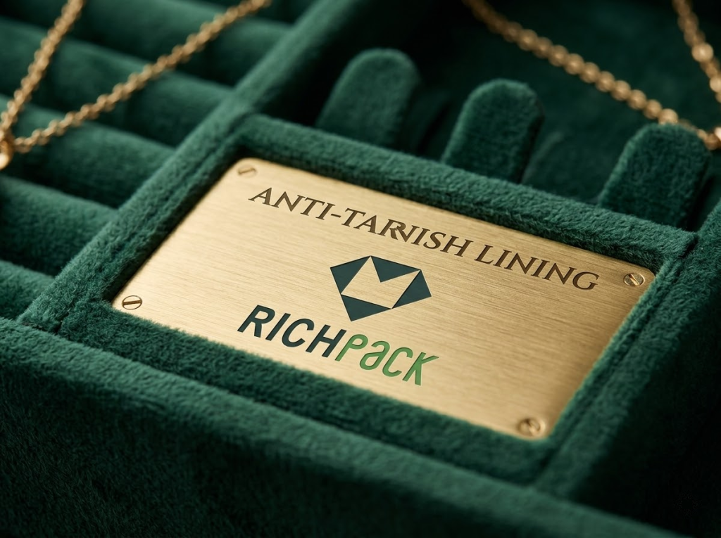 Key Considerations for Purchasing a Lockable Jewelry Box - Interior Lining Materials at a Glance