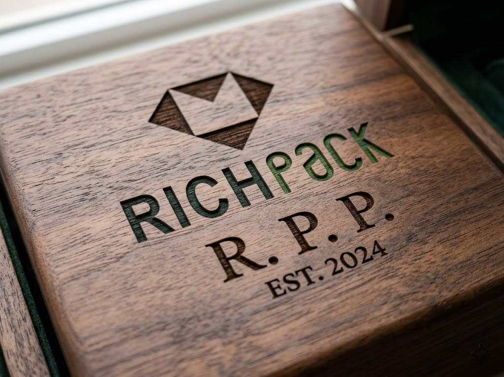 The Ultimate Guide to Personalized Men's Watch Boxes - Laser Engraving