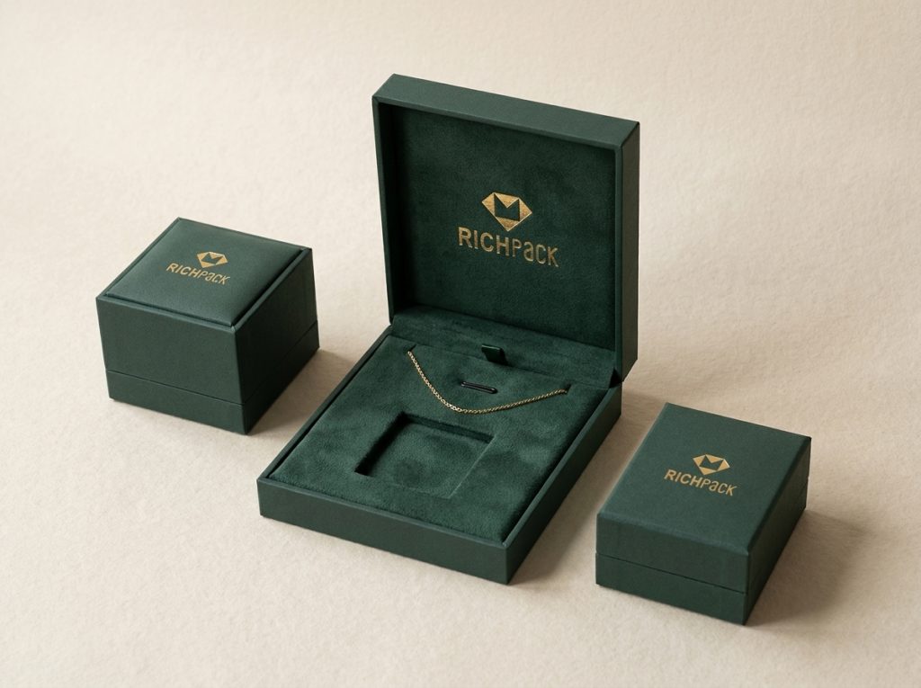Guide to Purchasing Small Cardboard Jewelry Gift Boxes - Rigid Setup Boxes
