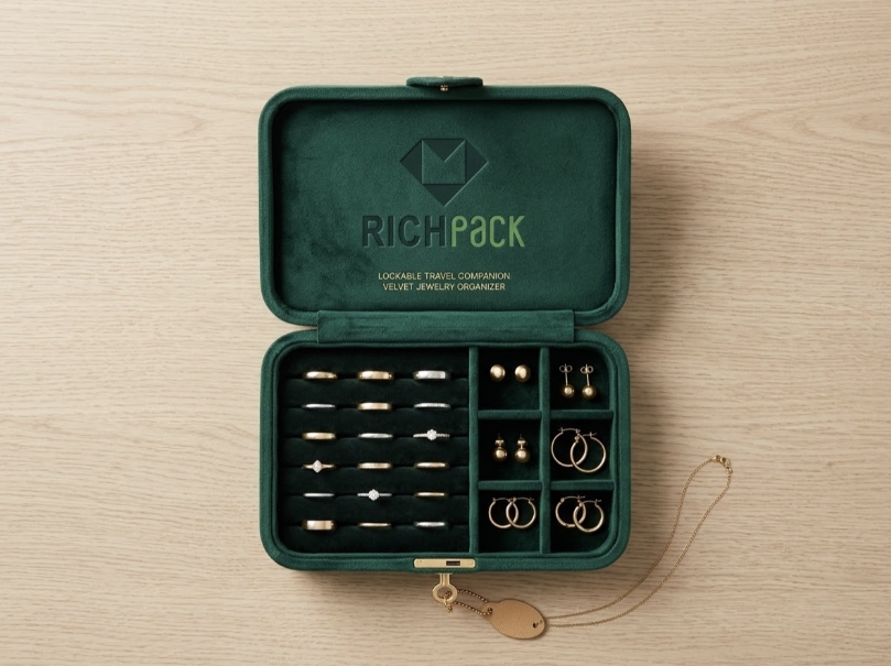 Key Considerations for Purchasing a Lockable Jewelry Box - Small Lockable Jewelry Boxes 1