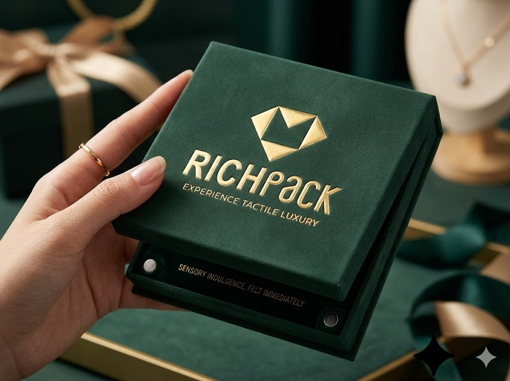 How to Choose the Perfect Finish for Your Magnetic Gift Boxes - The Psychology of Touch Why Texture Raises Perceived Value