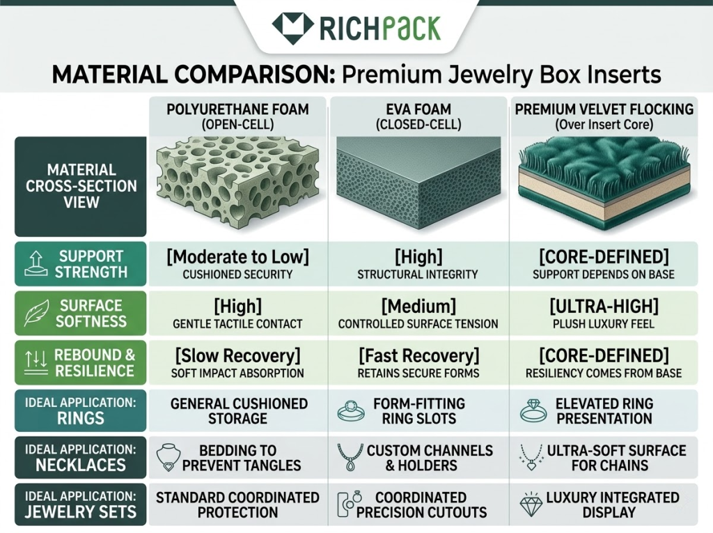 When Should You Use a Magnetic Jewelry Box for Your Jewelry? - Use It When Jewelry Needs Better Structure and Insert Support