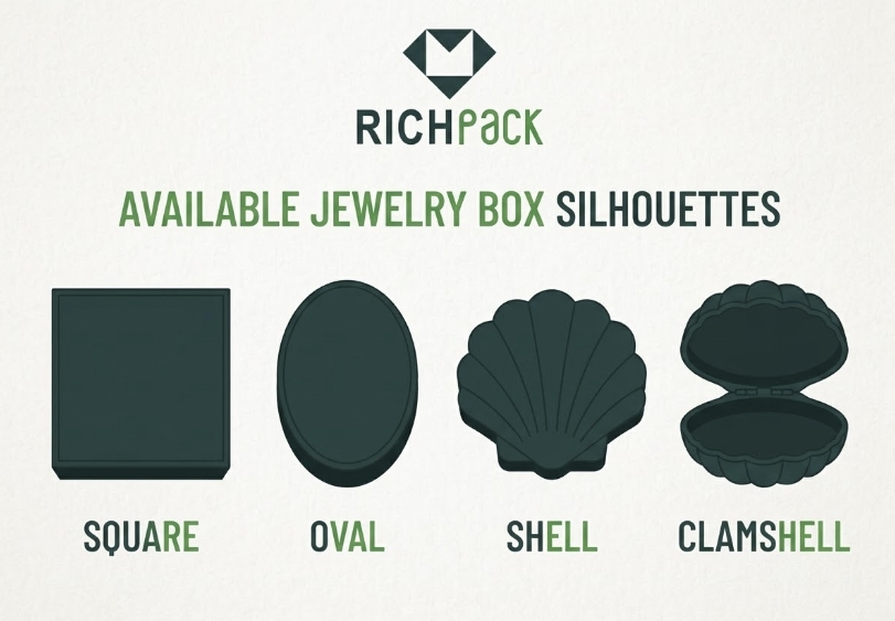 Exploring the Craftsmanship of Vintage Double Ring Boxes - What Shapes Work Best1