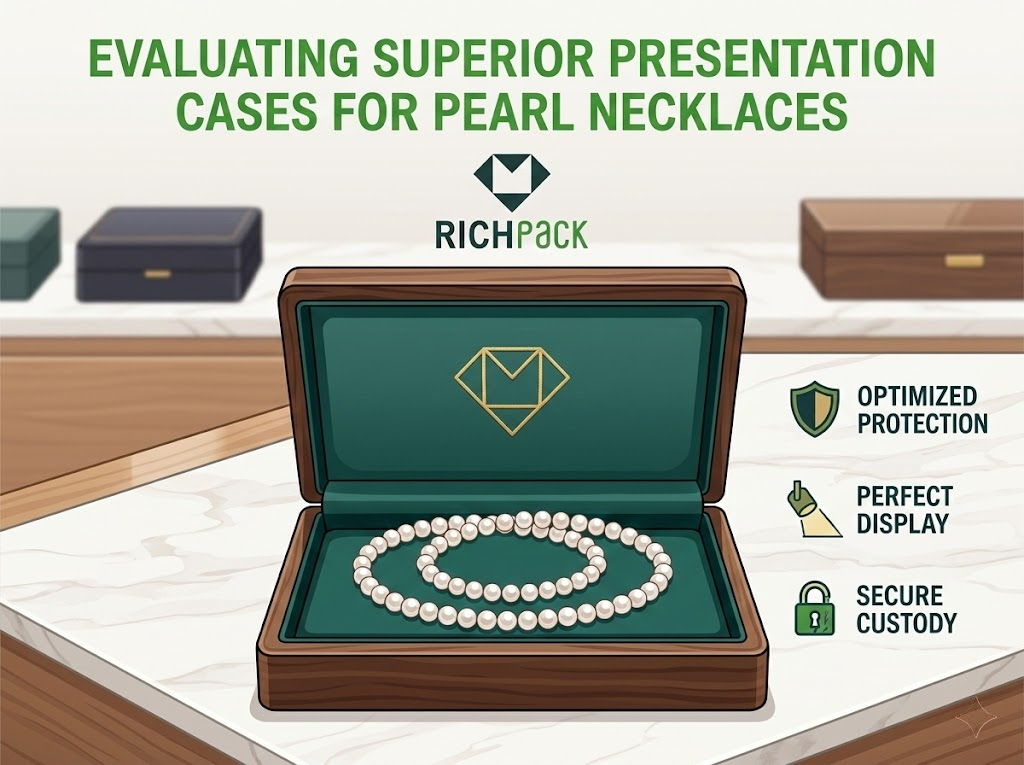 What is The Best Pearl Necklace Box? - What is The Best Pearl Necklace Box
