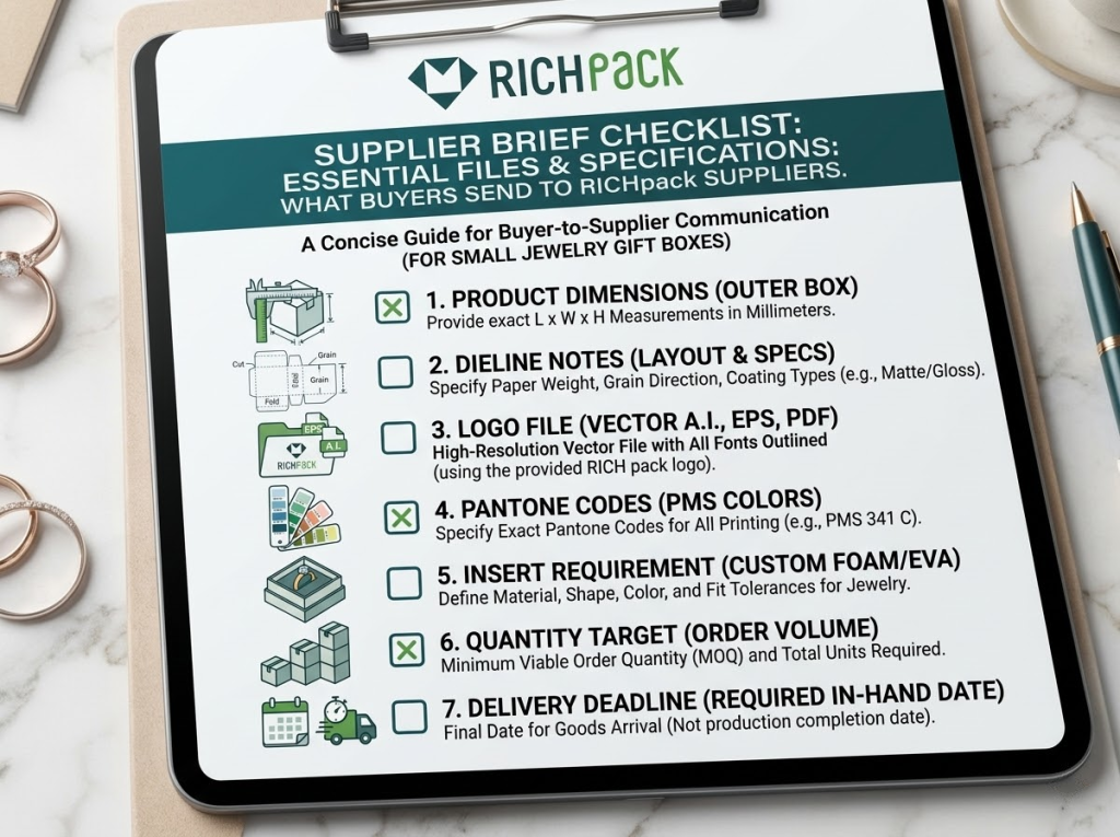 How to Personalize a Small Jewelry Gift Box for Any Occasion - When to Work With Specialized Manufacturers