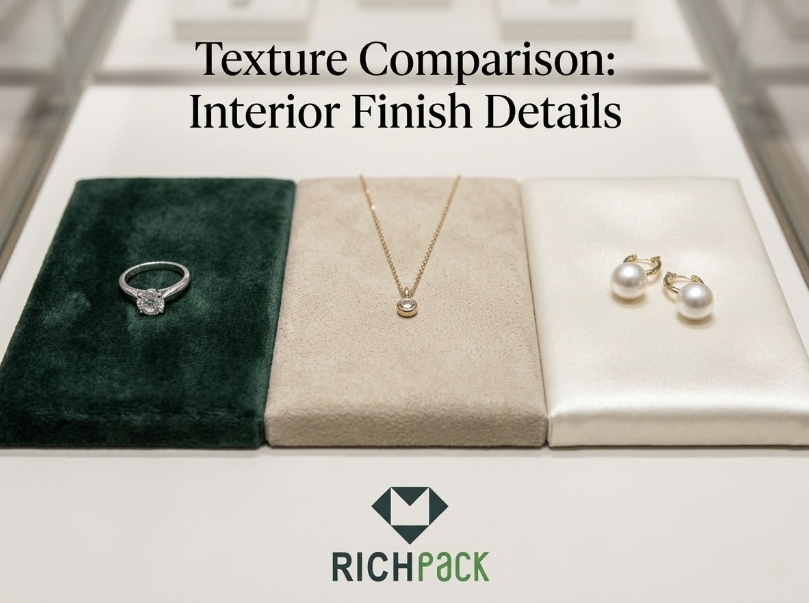 Exploring the Craftsmanship of Vintage Double Ring Boxes - Which Linings Work Best