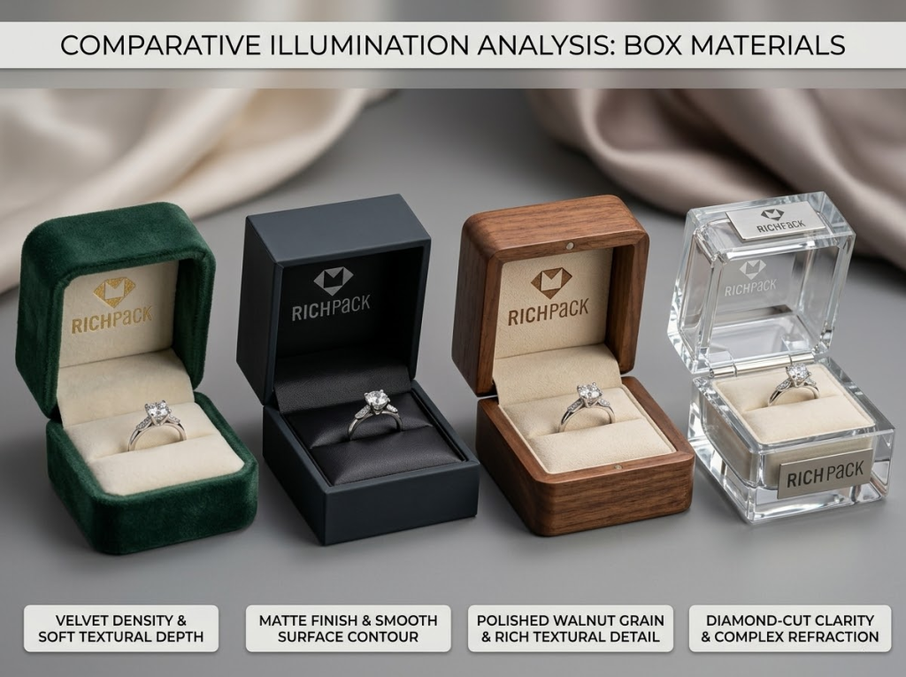 How to Present Your Ring in a Fancy Box - Why Does Photo Readiness Matter So Much