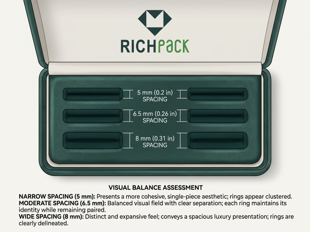 Exploring the Craftsmanship of Vintage Double Ring Boxes - Why Does a Two Ring Layout Change the Design Brief