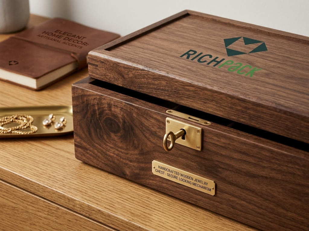 Key Considerations for Purchasing a Lockable Jewelry Box - Wooden Lockable Jewelry Boxes