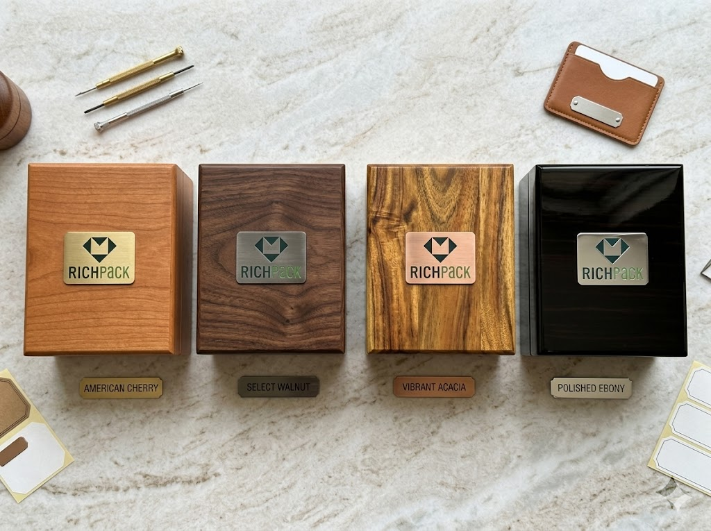The Ultimate Guide to Personalized Men's Watch Boxes - Wooden Watch Boxes