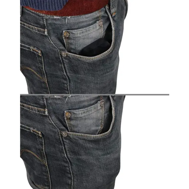 Luxury Engagement Ring Box Black Velvet Elegant Ring Box | Custom Jewelry Packaging | Richpack - luxury engagement ring box 4