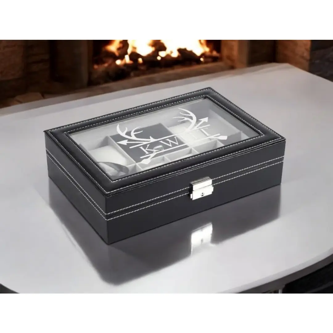 Personlig smykkeskrin til menn 2