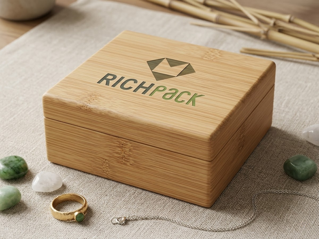 6 Best Woods for Handmade Jewelry Storage - Bamboo