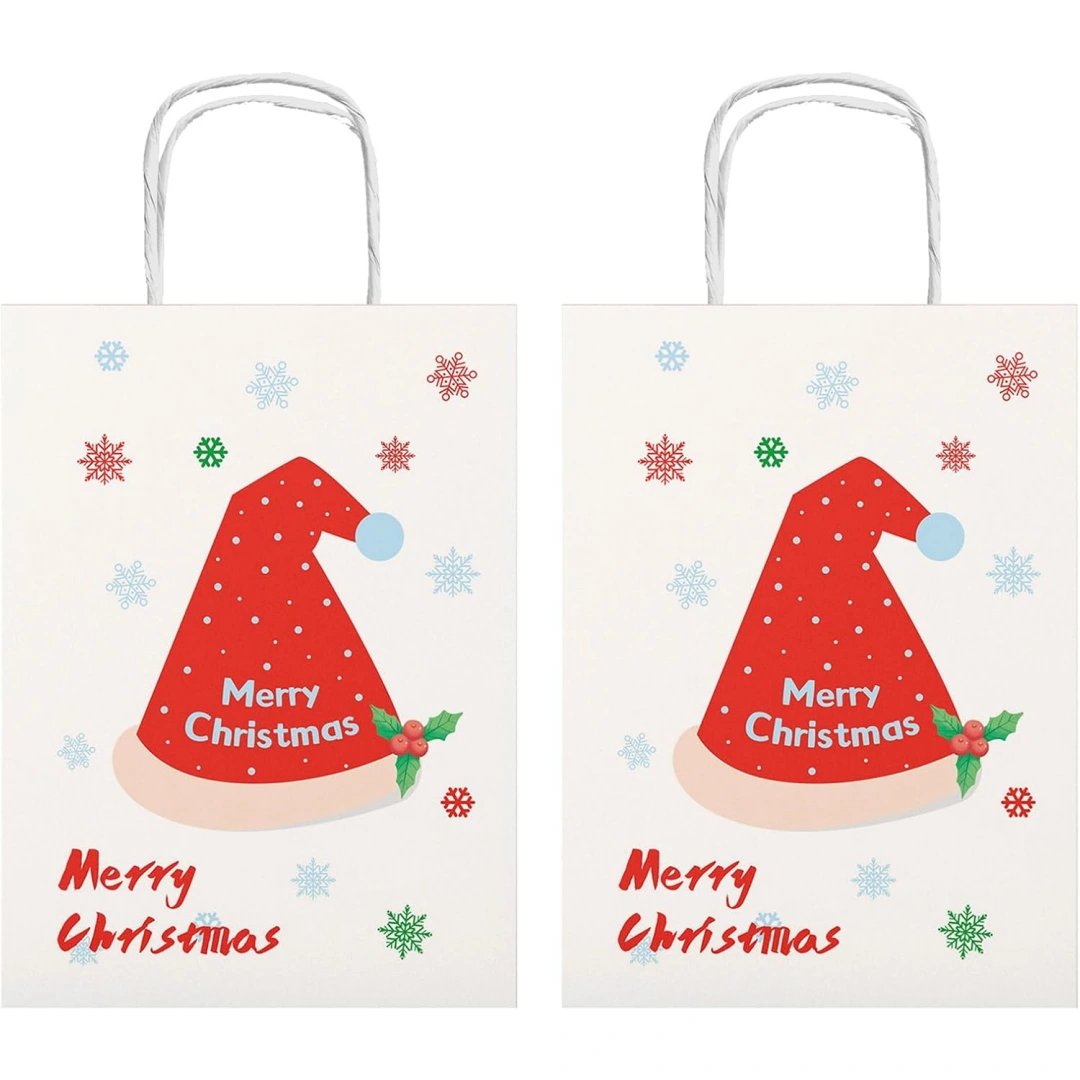 Custom Kraft Paper Bags | Eco-Friendly Jewelry Packaging | Richpack - Custom Kraft Paper Bags 4