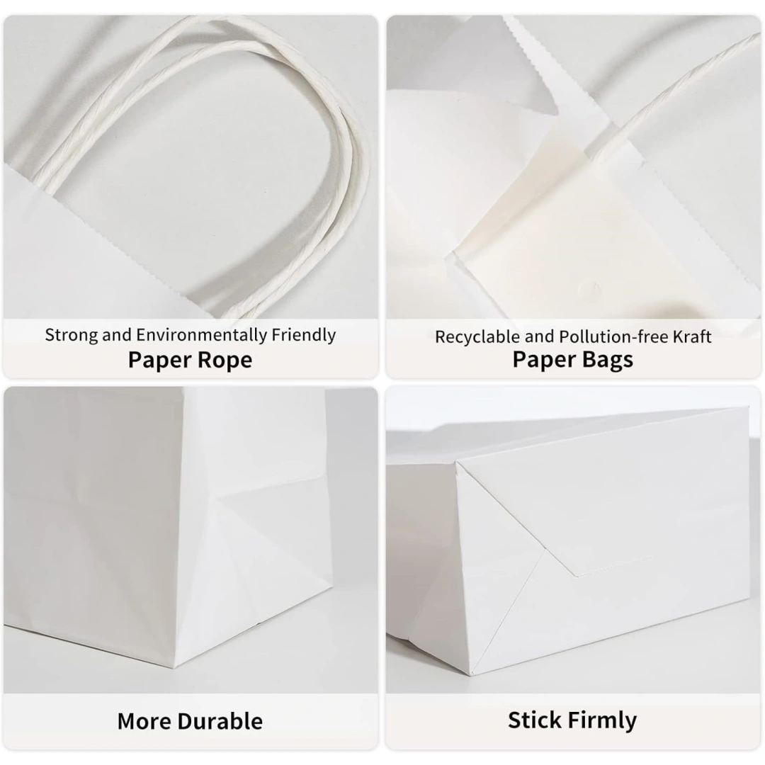 Custom Kraft Paper Bags | Eco-Friendly Jewelry Packaging | Richpack - Custom Kraft Paper Bags 5