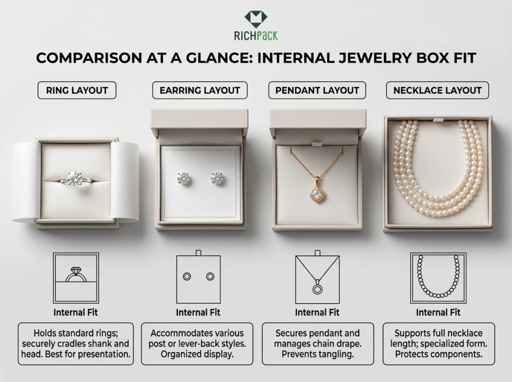 How to Make a Small Jewelry Gift Box - Cut The Board Cleanly