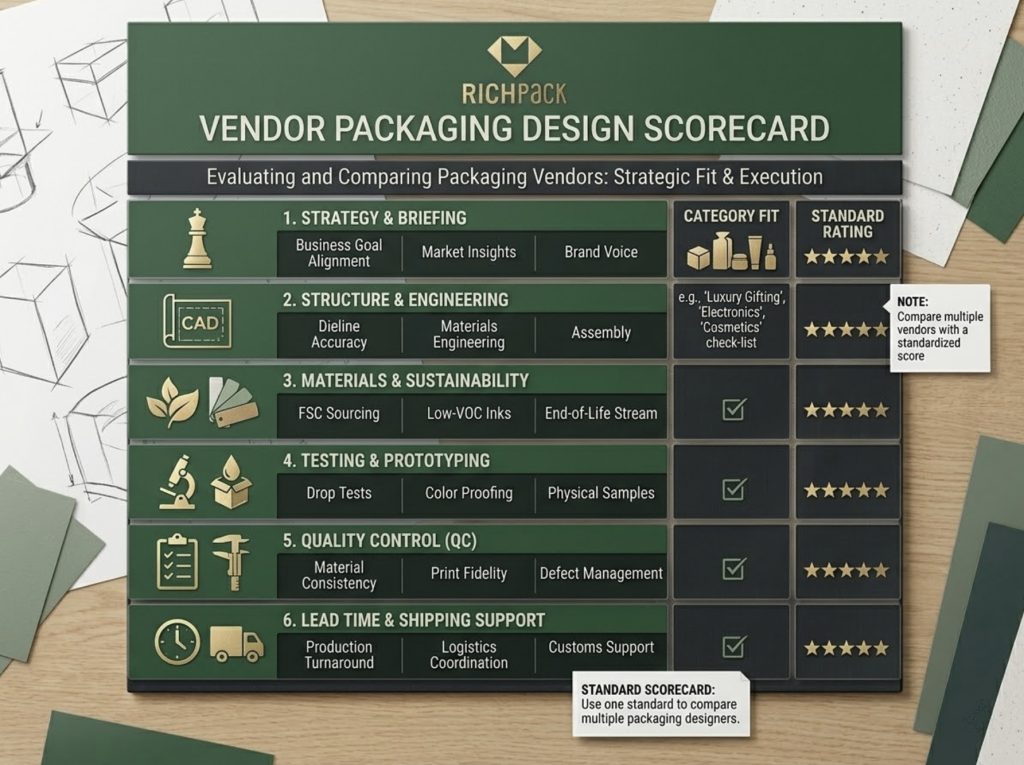 How Good Product Packaging Design Can Help Your Business Take Off - Evaluate Production Readiness