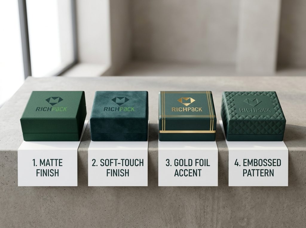 How to Make a Small Jewelry Gift Box - How Can You Upgrade The Insert