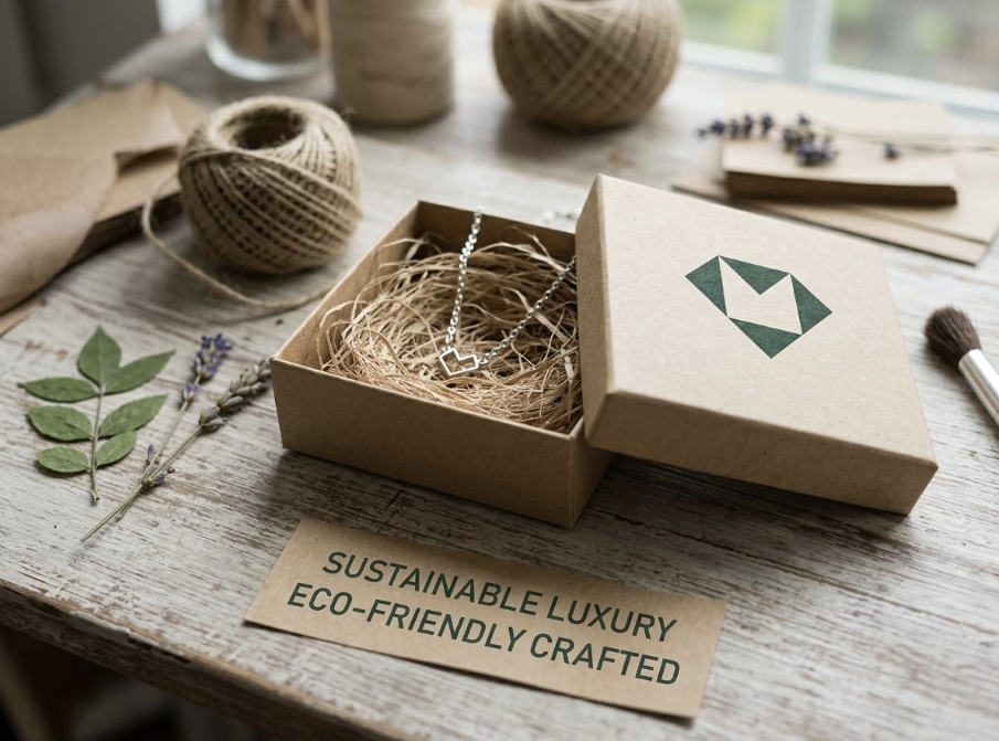 How Do You Package Jewelry Eco-Friendly? - How Do You Package Jewelry Eco Friendly