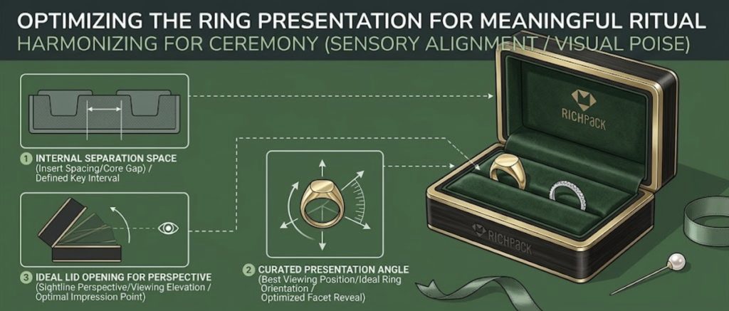 Ideias de caixas de armazenamento de luxo para joias sofisticadas: como equilibrar romantismo, proteção e praticidade no envio? 1