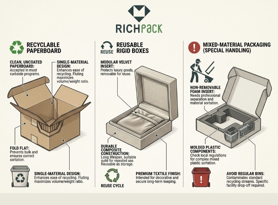 How to Choose the Right Packaging for Your Product - How Should You Show Sustainability in a Way Customers Trust