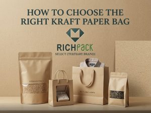 Auto Draft - How to Choose the Right Kraft Paper Bag for Your Needs