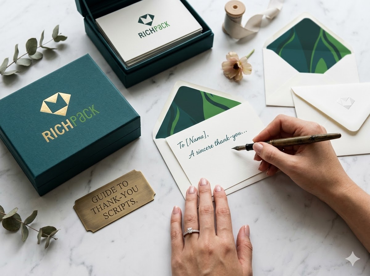 Auto Draft - How to Write Wedding Thank You Card