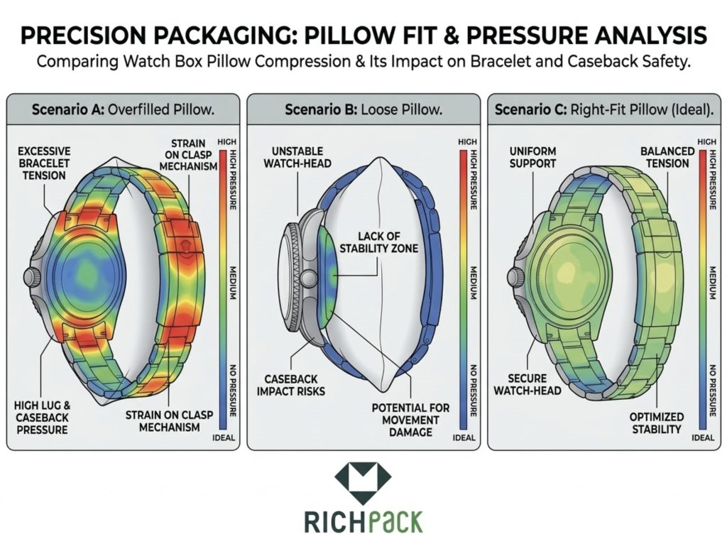 Which Material Is Better for the Watch Box? - Insert Compatibility 1